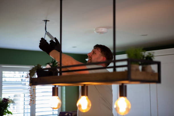 Best Outdoor Lighting Installation  in Forestde, AL