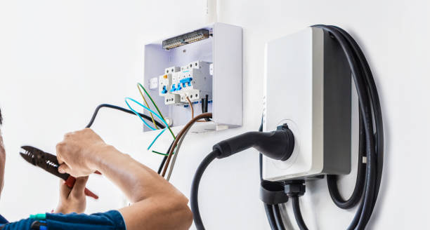 Best Local Electrician Companies  in Forestde, AL