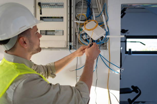 Best Electric Panel Repair  in Forestde, AL